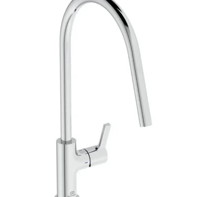 Ideal Standard Gusto - virtuves izlietnes maisītājs, hroms BD408AA