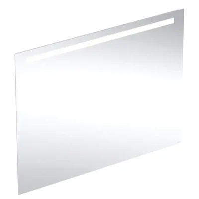 Geberit Option - spogulis ar LED apgaismojumu, 120x90 cm, alumīnijs 502.815.00.1