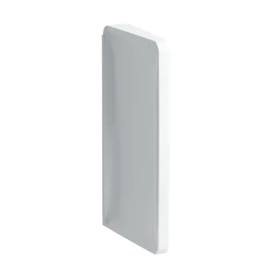 Laufen Cinto - pisuāra starpsiena, 460 x 90 mm, balta H8476030000001