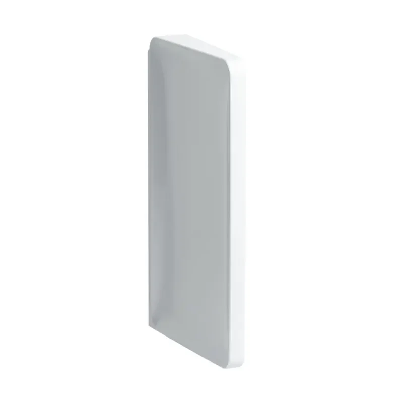 Laufen Cinto - pisuāra starpsiena, 460 x 90 mm, balta H8476030000001
