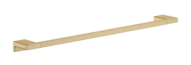 Hansgrohe AddStoris - vannas dvieļu turētājs, garums 65 cm, birstēta bronza 41747140