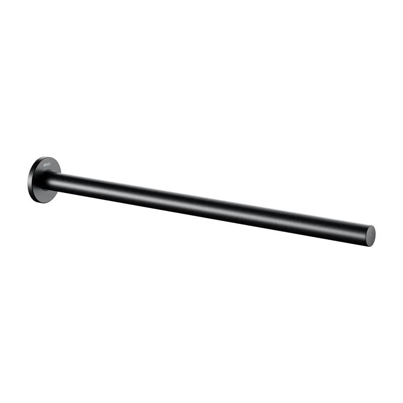 Keuco Plan - dvieļu turētājs, garums 45 cm, matēti melns 14920370000