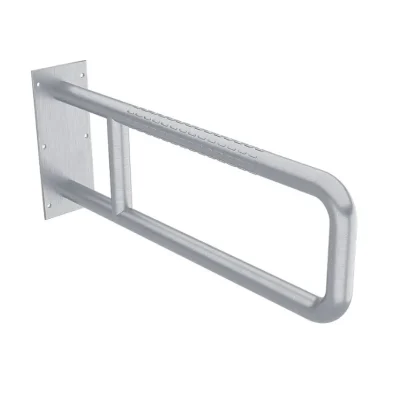Nimco Asistent - atbalsta rokturis, garums 60 cm, nerūsējošais tērauds matēts BMU 9060-10