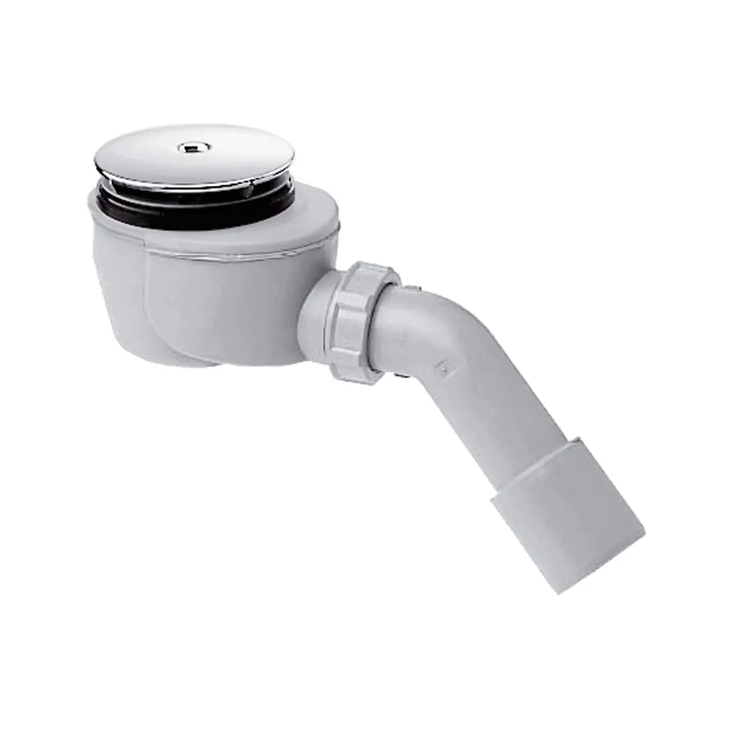 Hansgrohe Staro '90 - komplekts ar noteces komplektu, hroms 60056000