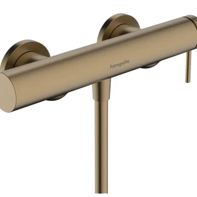 Hansgrohe Tecturis S - dušas maisītājs, birstēts bronzas tonis 73622140