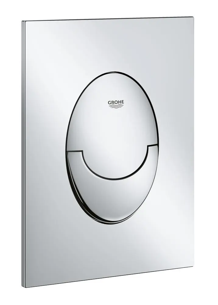 Grohe Skate Air - vadības plate, hroms 37965000