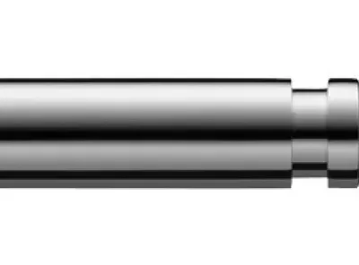 Duravit D-Code - dvieļu āķis, hroms 0099041000