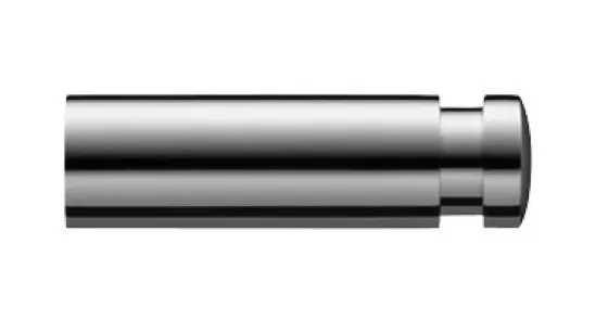 Duravit D-Code - dvieļu āķis, hroms 0099041000