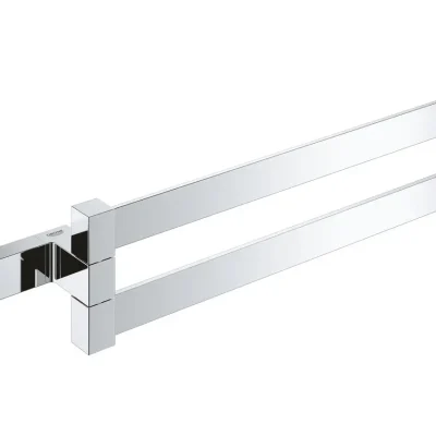 Grohe Selection Cube - dvieļu turētājs, divu roku, hromēts 40768000