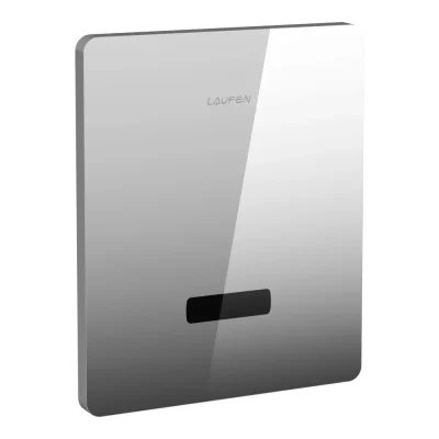 Laufen piederumi - pisuāra vadība, tīkla barošana, hroms HF771612100000
