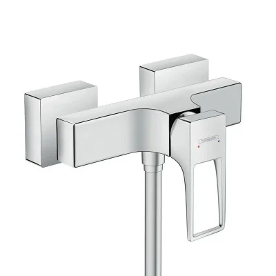 Hansgrohe Metropol - dušas vienas sviras maisītājs, hromēts 74560000