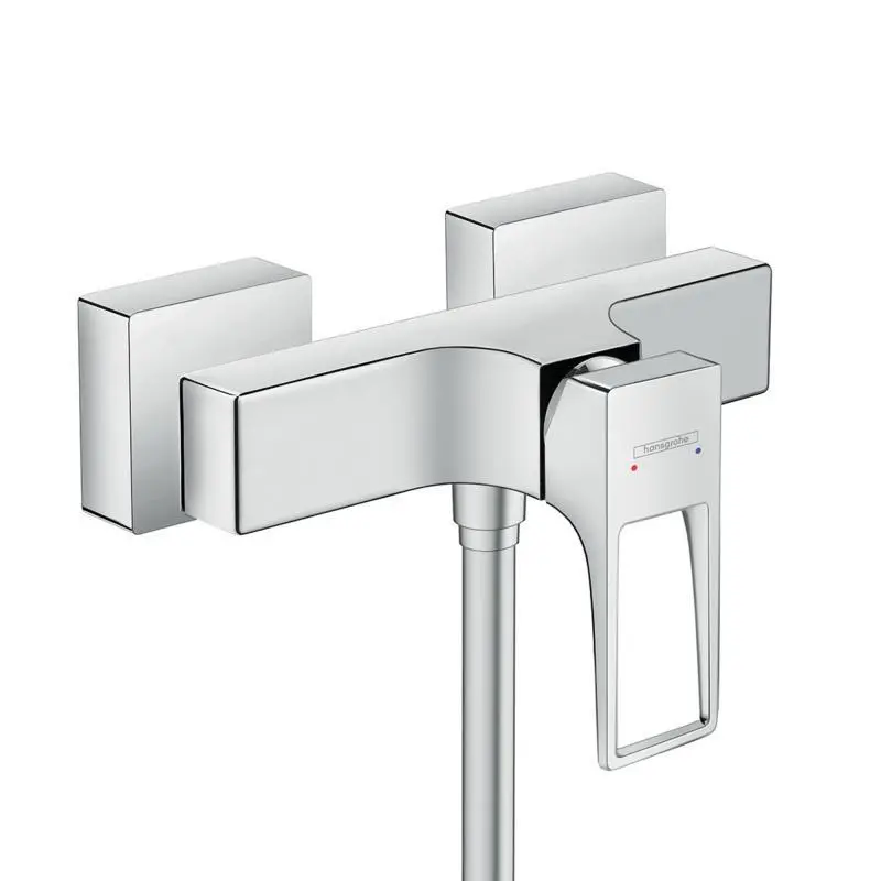 Hansgrohe Metropol - dušas vienas sviras maisītājs, hromēts 74560000