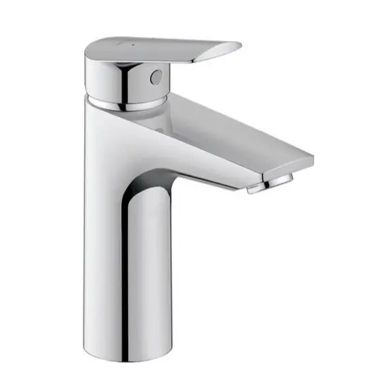 Duravit DuraStyle Basic - izlietnes maisītājs, MinusFlow, hroms N11022002010