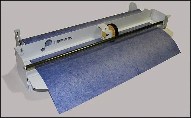 I-Drain piederumi - blīvējuma paklājs, garums 2000 mm IDM000002
