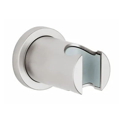 Grohe Rainshower - sienas dušas turētājs, SuperSteel 27074DC0