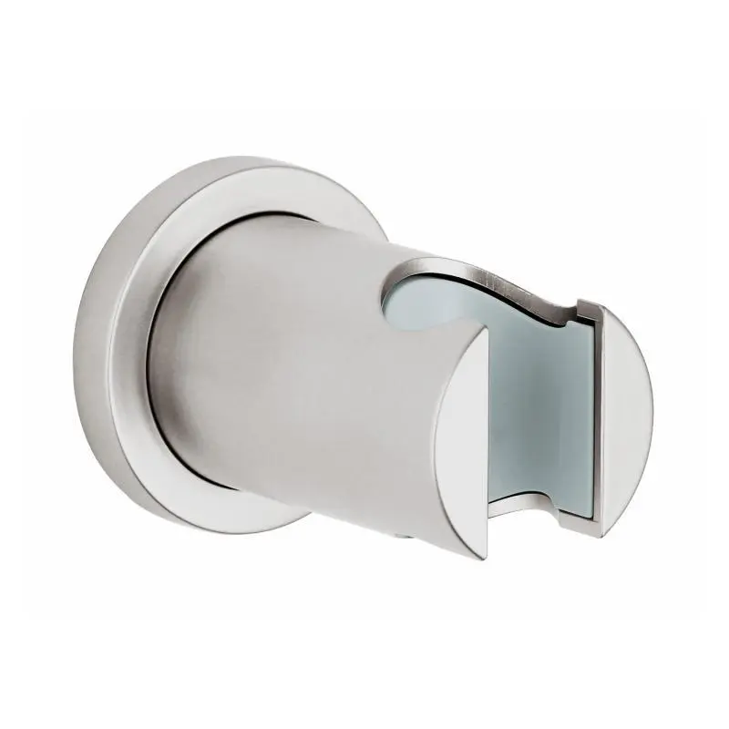 Grohe Rainshower - sienas dušas turētājs, SuperSteel 27074DC0