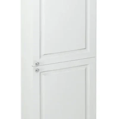 Sapho Violeta - skapis 40x140x20 cm, labais, 2 durvis, balts VI175-3131
