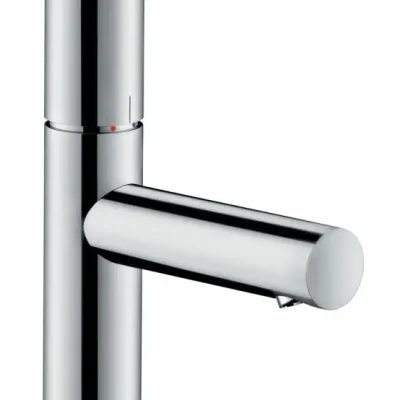 Axor Uno - izlietnes maisītājs 80, hroms 45005000