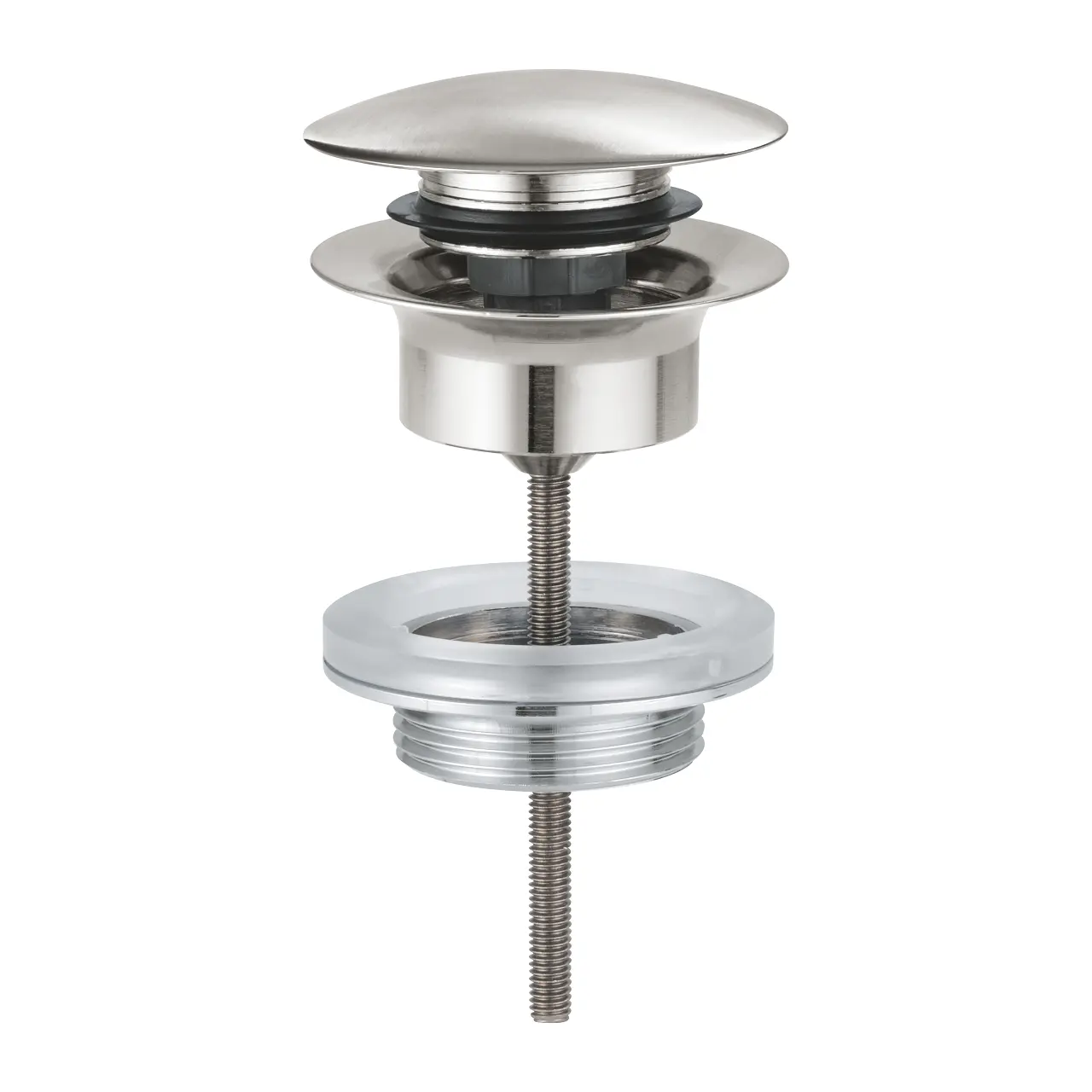 Grohe noteces komplekti - noteces komplekts, SuperSteel 65807DC0