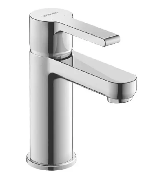 Duravit B.2 - izlietnes maisītājs, hromēts B21010002010