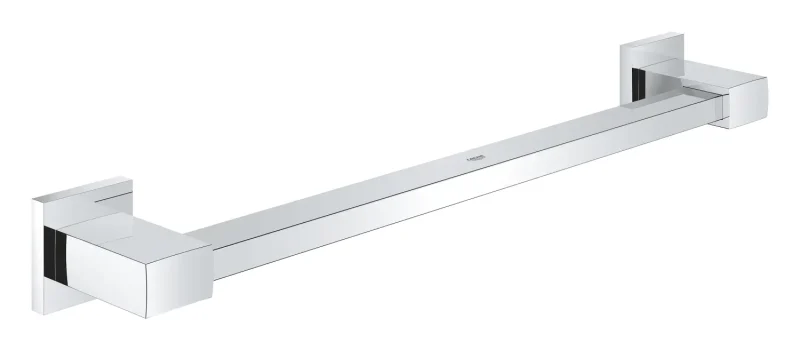 Grohe QuickFix Start Cube - atbalsta rokturis, garums 50 cm, hromēts 41095000