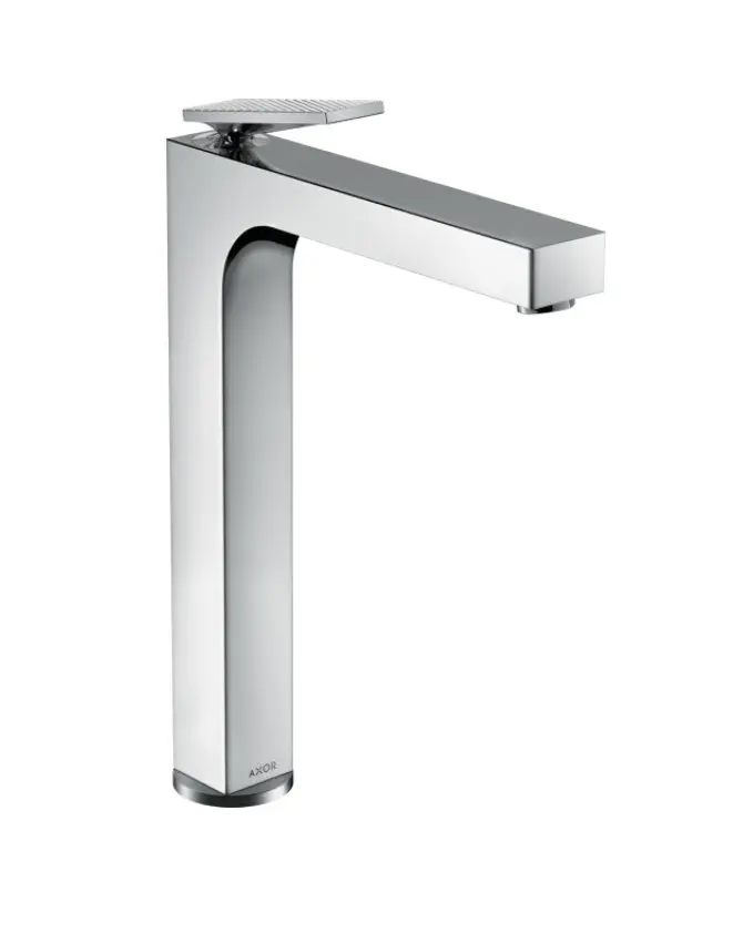 Axor Citterio - izlietnes krāns, hroms/diamanta slīpējums 39151000