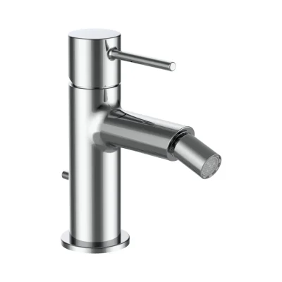 Laufen Twinplus Slim - bidē maisītājs ar noteces komplektu, hroms HF505410100000