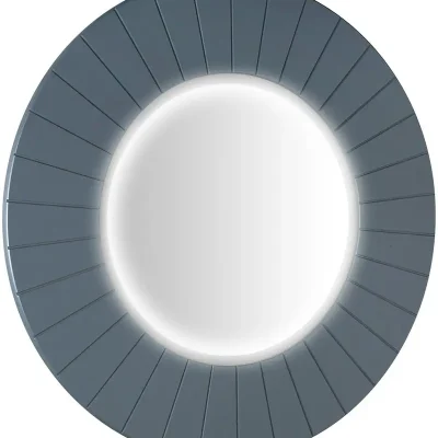 Sapho Lumiro - spogulis ar LED apgaismojumu, diametrs 90 cm, Siena LR950-4242S