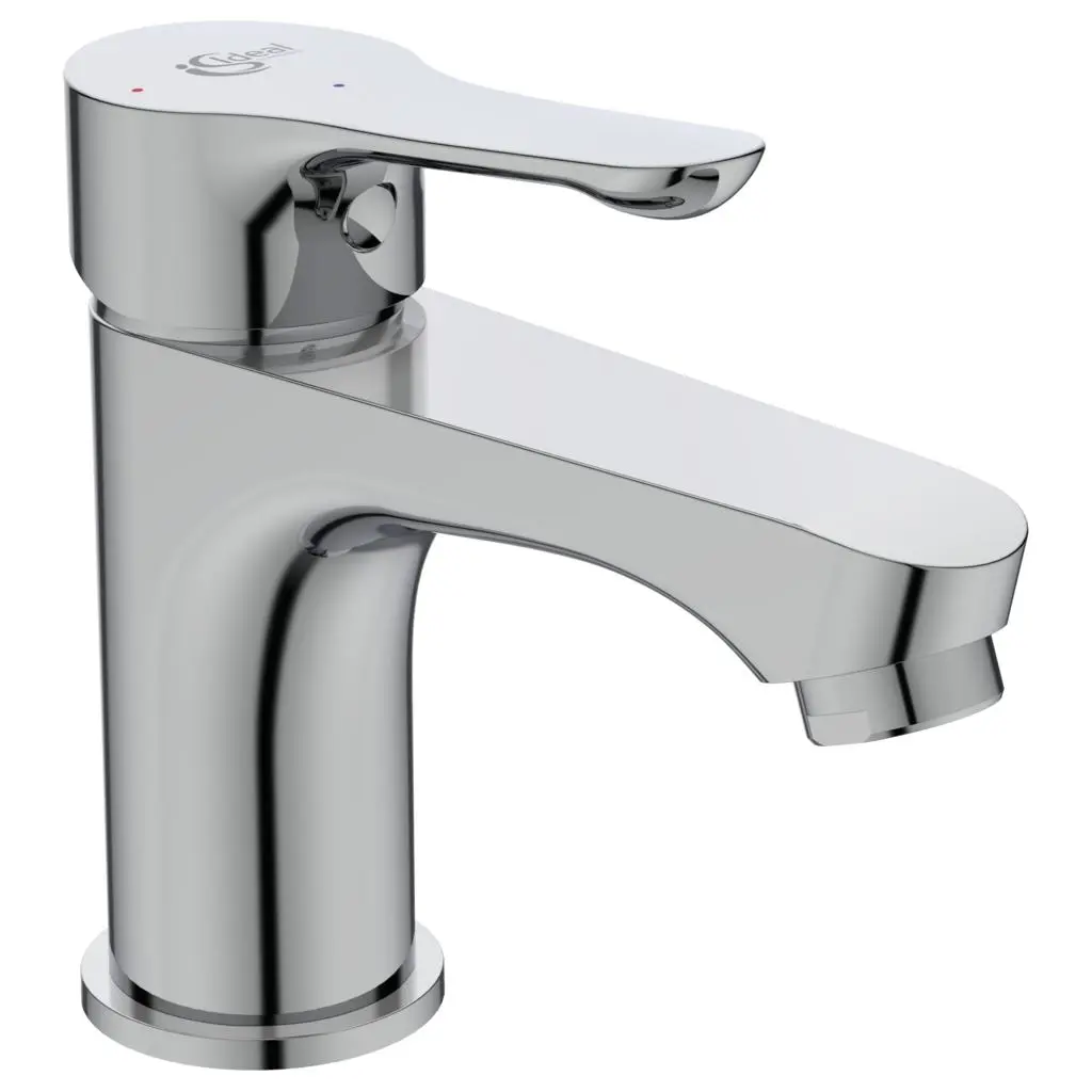 Ideal Standard Alpha - izlietnes maisītājs, BlueStart, hroms BC678AA