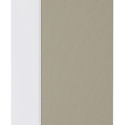 Hansgrohe Xevolos E - izlietnes skapītis 58x34x25 cm, 1 durvis, eņģes labajā pusē, balts matēts/bronza 54169390