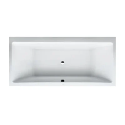 Laufen Pro - vanna 190x90 cm, ar masāžas sprauslām un sensorvadību, balta H2349510006351