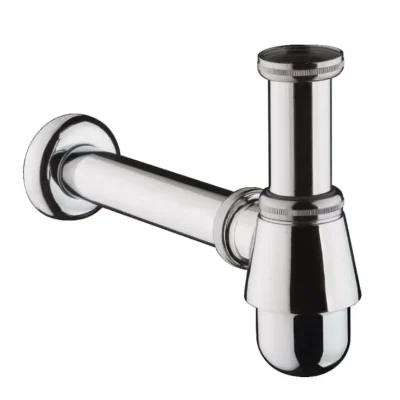 Hansgrohe Siphons - kausu sifons standarta modelis bidē, hromēts 55213000