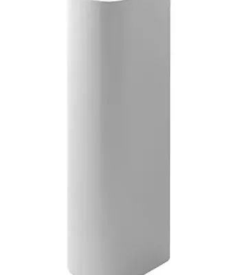 Duravit D-Code - statīvs izlietnei, balts 08632700002