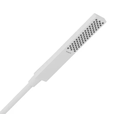 Hansgrohe Pulsify E - rokas duša, EcoSmart+, balta matēta 24321700