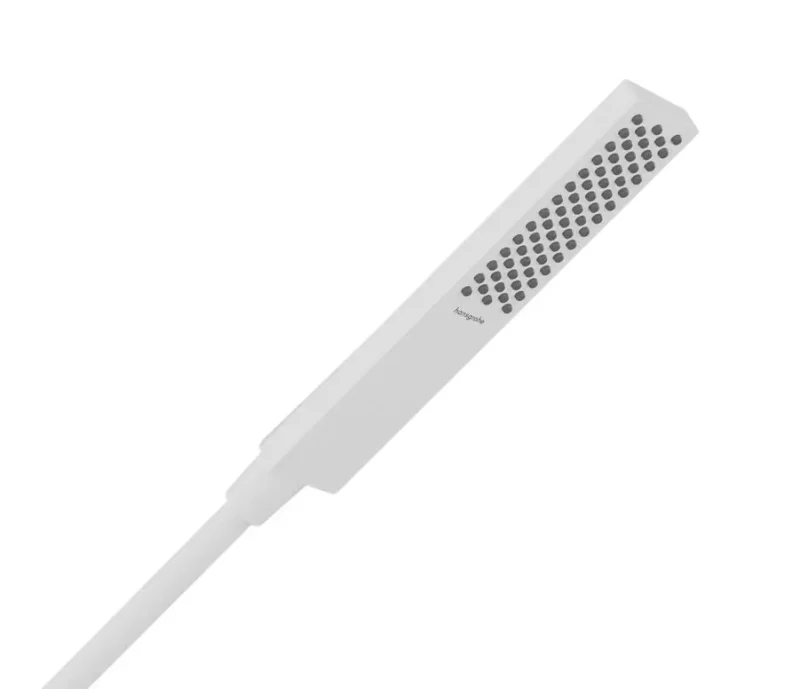 Hansgrohe Pulsify E - rokas duša, EcoSmart+, balta matēta 24321700