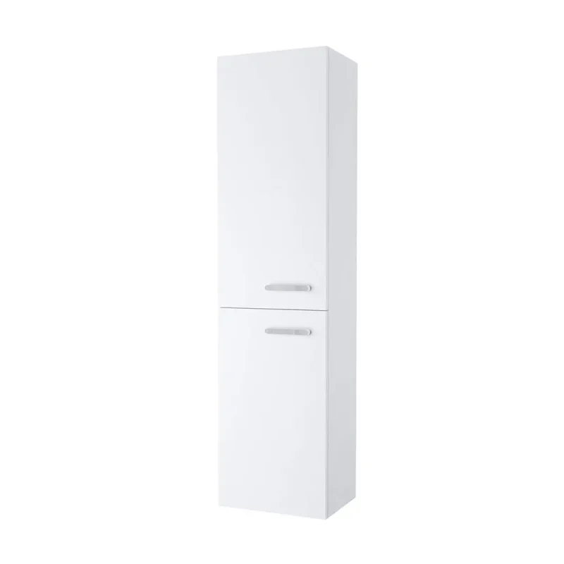 Ravak hromse - piekaramais skapis SB 390 L, 29x39x150 cm, pa kreisi, balts X000000542