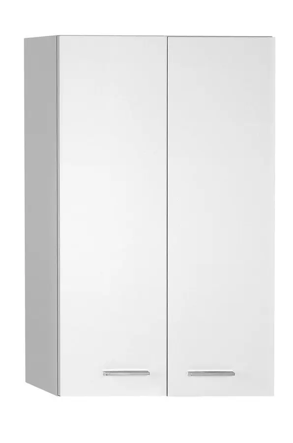 Aqualine Zoja - piekarams skapis 50x76x23 cm, balts 51302