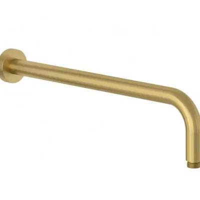 Kludi A-Qa - dušas svira, 41 cm, matēts zelts 66514N0-00