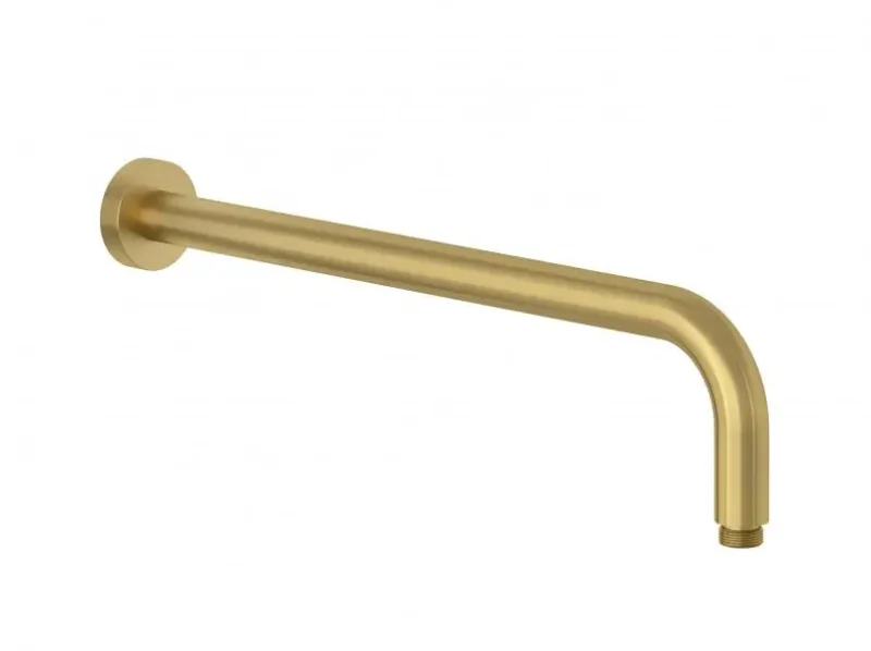 Kludi A-Qa - dušas svira, 41 cm, matēts zelts 66514N0-00