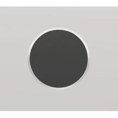 Geberit Sigma10 - elektroniska vadības plate, tīkla barošana, easy to clean, hroms matēts 115.907.JQ.6