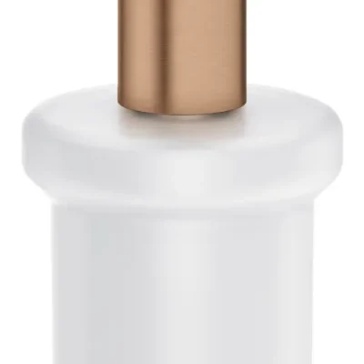 Grohe Essentials - ziepju dozators, Warm Sunset birstēts 40394DL1