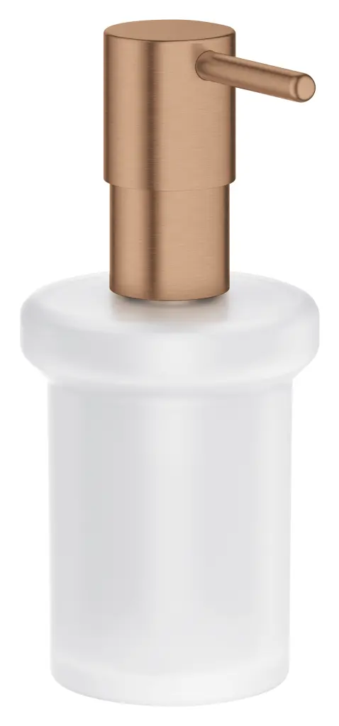 Grohe Essentials - ziepju dozators, Warm Sunset birstēts 40394DL1