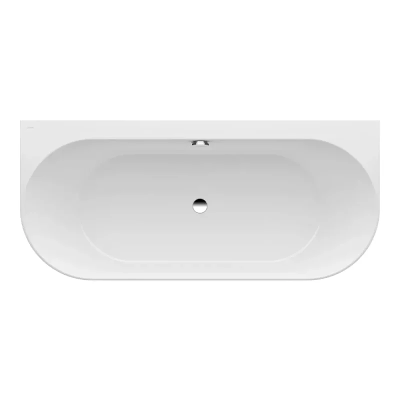 Laufen Pro - vanna 180x80 cm, balta H2459570000001