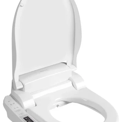 Sapho Blooming Eko Plus - elektronisks bidē, SoftClose, balts NB-1160D