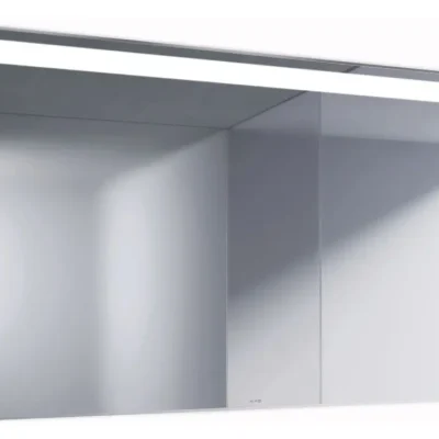 Kludi Luma - spogulis ar LED apgaismojumu un apsildi, 120x68 cm, skāriena sensors 17SP0800