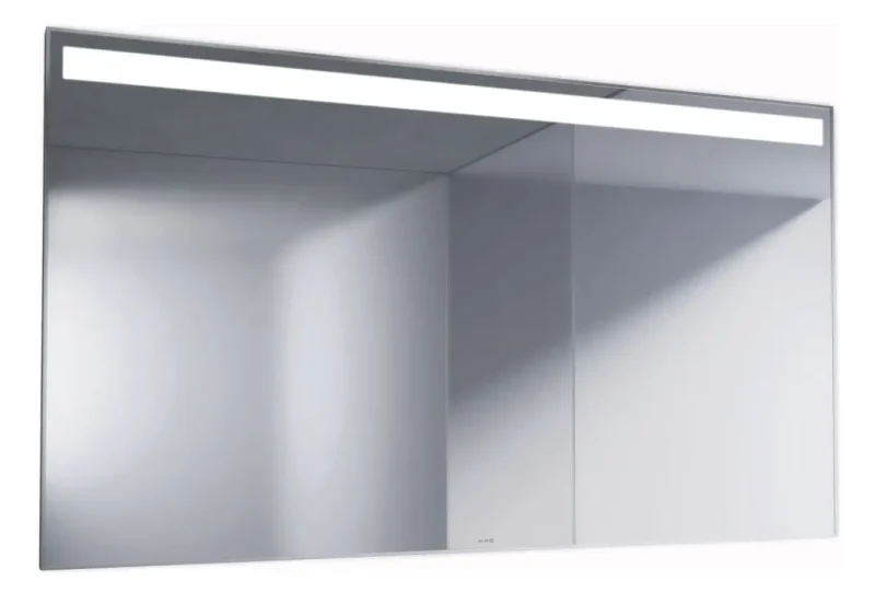 Kludi Luma - spogulis ar LED apgaismojumu un apsildi, 120x68 cm, skāriena sensors 17SP0800