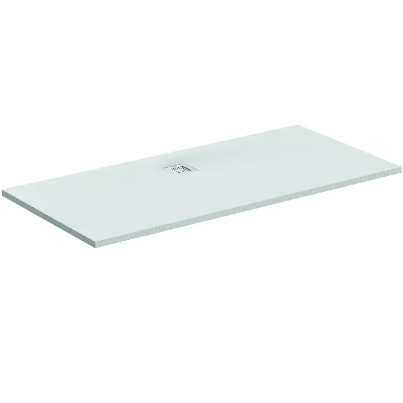 Ideal Standard Ultra Flat S - dušas paliktnis, 180x80 cm, balts K8304FR
