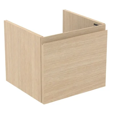 Ideal Standard Finesse - izlietnes skapītis, 43x40x37 cm, 1 atvilktne, balts ozols E3404US