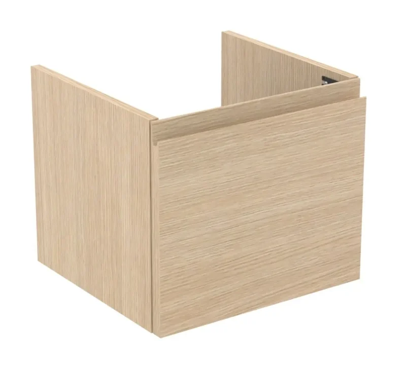 Ideal Standard Finesse - izlietnes skapītis, 43x40x37 cm, 1 atvilktne, balts ozols E3404US