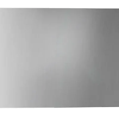 Sapho Ishape - spogulis 100x50 cm, taisnstūrveida, noapaļoti stūri, bez šarnīra AG510